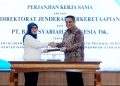 Payroll BSI Masuk dalam Tiga Besar Bank yang Diminati ASN