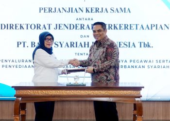 Payroll BSI Masuk dalam Tiga Besar Bank yang Diminati ASN