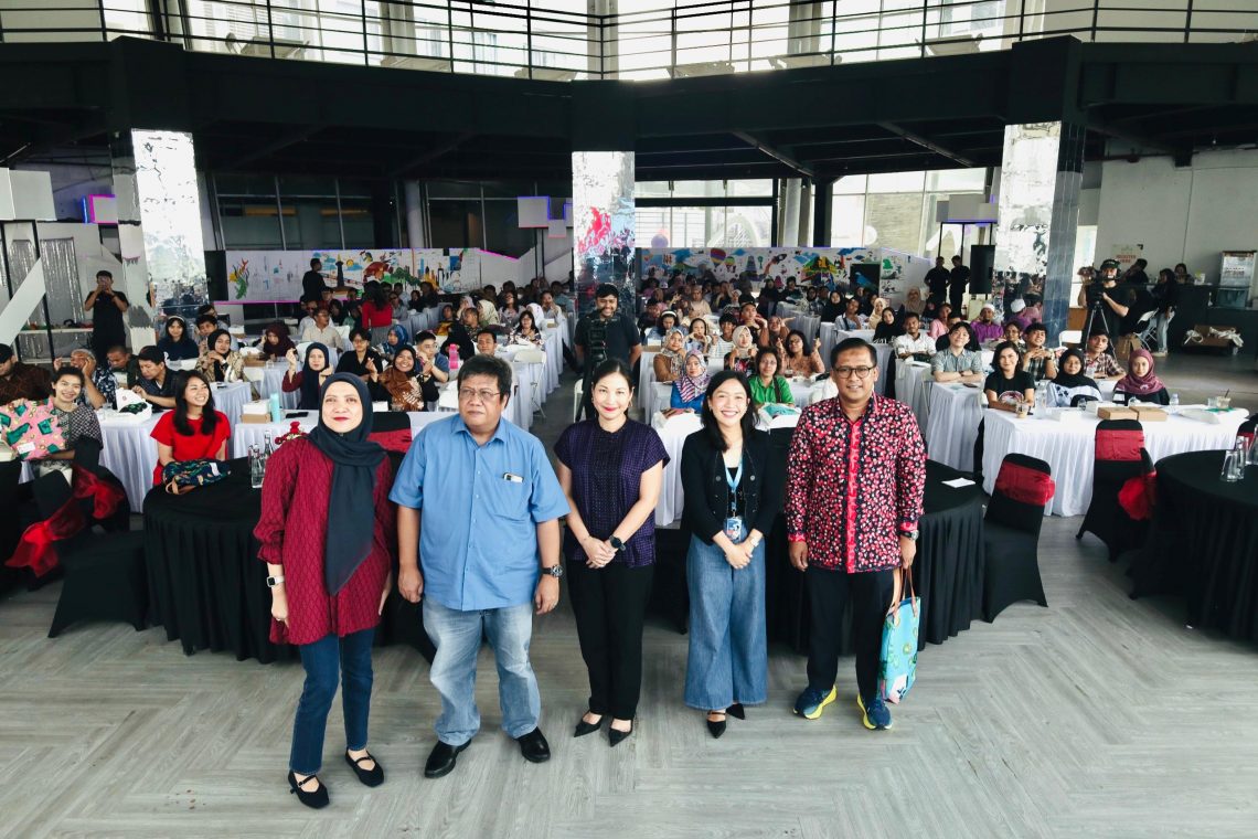 Menuju Indonesia Inklusif, Prudential Indonesia Bangun Literasi dan Inklusi Keuangan bagi Komunitas Disabilitas