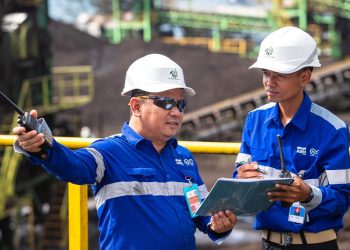 Dianugerahi Predikat Terbaik Oleh Kementerian ESDM, Anak Usaha ABM Investama Giat Lestarikan Lingkungan