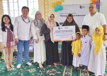 Rayakan Hari Ulang Tahun ke-16, Mandiri Inhealth Wujudkan Kepedulian Kesehatan ke Panti Asuhan di 16 Kota