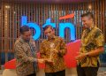 Sabet Annual Report Award (ARA) 2023 BTN Naik Kelas