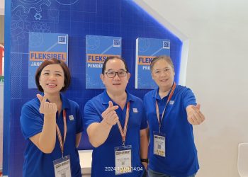 BFI Finance Tebar Promo Menarik untuk Pembiayaan Mesin di Pameran AllPrint Indonesia 2024