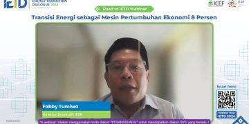 Peluang Percepatan Transisi Energi untuk Dorong Pertumbuhan Ekonomi Hingga 8 Persen
