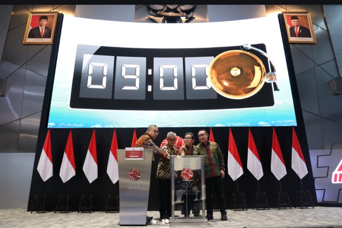 PT Penilai Harga Efek Indonesia