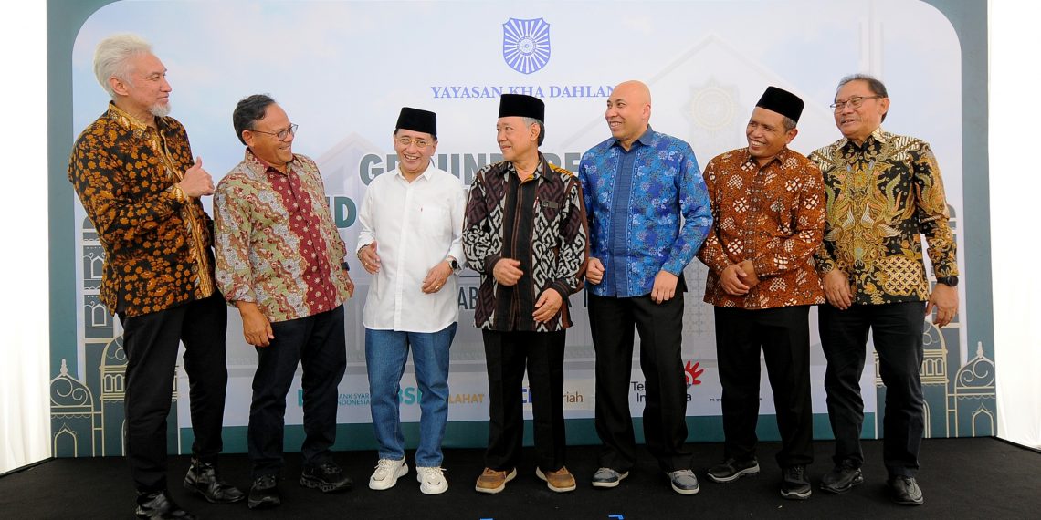 BSI Dorong Kemandirian Umat melalui pembangunan dan optimalisasi Masjid Padepokan KH Ahmad Dahlan Yogyakarta