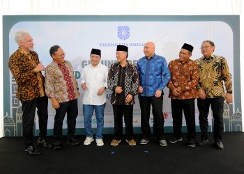BSI Dorong Kemandirian Umat melalui pembangunan dan optimalisasi Masjid Padepokan KH Ahmad Dahlan Yogyakarta