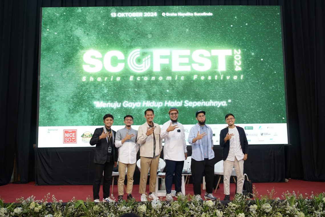 “Lebih dari 2.500 Peserta Berhasil Meriahkan Scofest 2024”