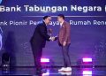 ESG BTN Terus Raih Penghargaan