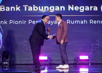 ESG BTN Terus Raih Penghargaan
