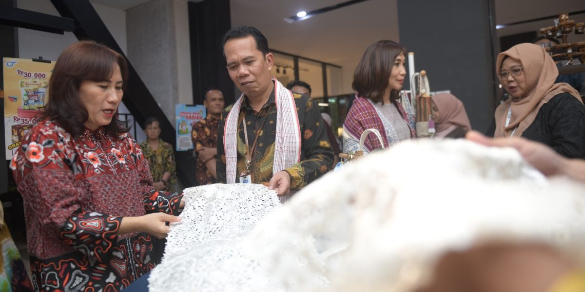 BTN Totalitas Dukung UMKM