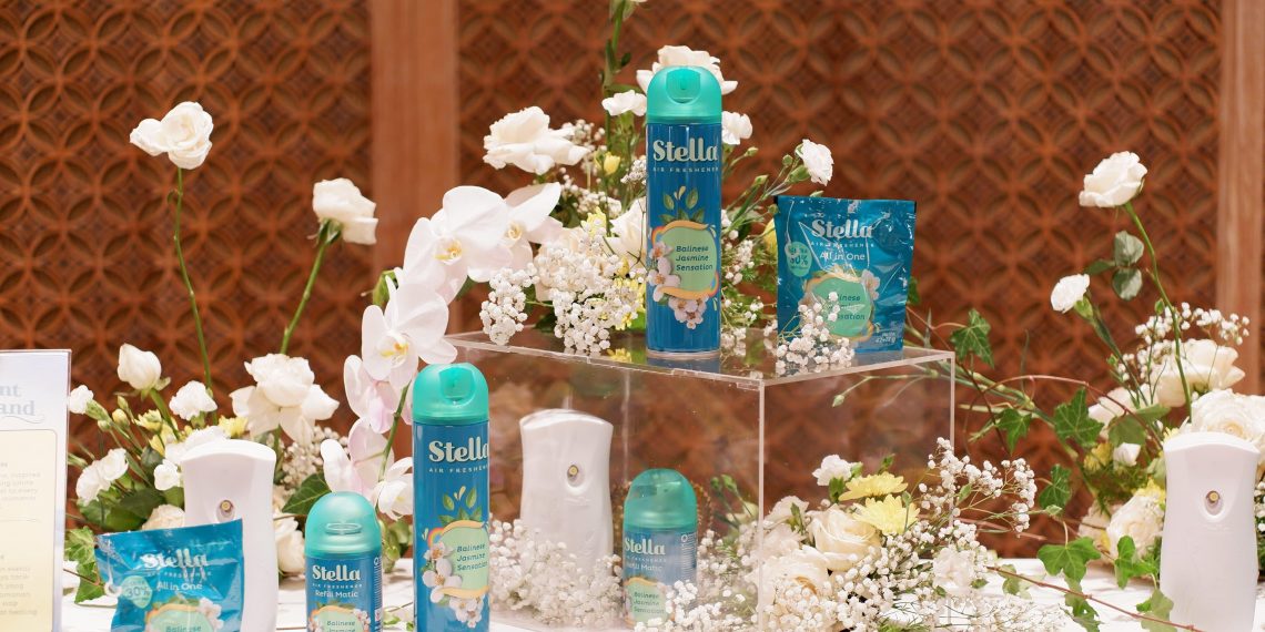 Stella Balinese Jasmine Sensation, Sensasi Healing ala Bali di Rumah Anda