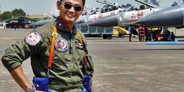 Pilot Sukhoi Ajudan Presiden Ke 8 RI Prabowo Subianto