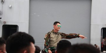 Pilot Sukhoi Ajudan Presiden Ke 8 RI Prabowo Subianto