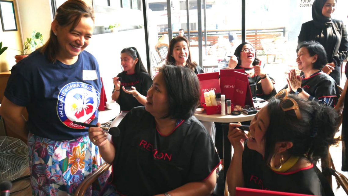 Philippine Women’s Association Indonesia (PWA) Adakan acara Pertukaran Budaya Filipina Indonesia