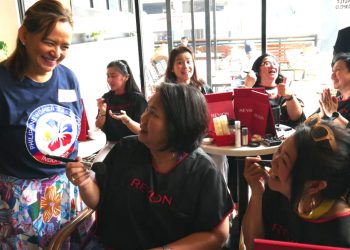 Philippine Women’s Association Indonesia (PWA) Adakan acara Pertukaran Budaya Filipina Indonesia