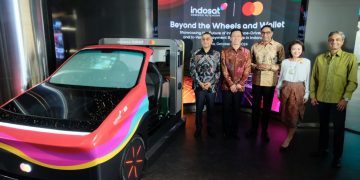 Mastercard dan Indosat Ooredoo Hutchison Bekerja Sama untuk Menyoroti Potensi Teknologi Masa Depan dalam Mobilitas Perkotaan   