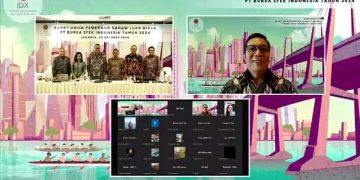 BEI Tunjukkan Optimisme Menyongsong 2025 danSiap Mendukung Program Kerja Pemerintah Baru