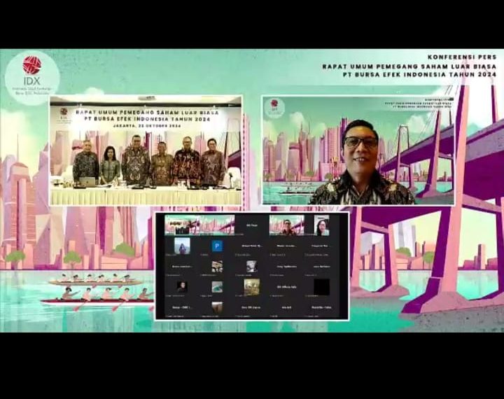 BEI Tunjukkan Optimisme Menyongsong 2025 danSiap Mendukung Program Kerja Pemerintah Baru