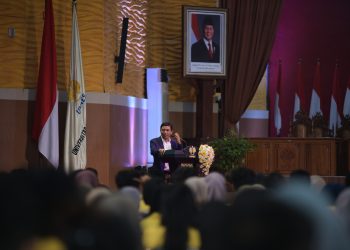 Dirut BTN Berbagi Tips Sukses di Era Digitalisasi Kepada Mahasiswa Unnes