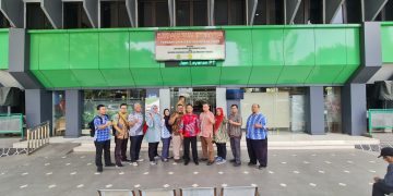 Peserta RUA AJB Bumiputera 1912 Gugat Serikat Pekerja NIBA AJB Bumiputera 1912