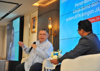 Perkuat GCG, BTN Gandeng JAMDATUN Kejaksaan RI Dalam Penanganan Masalah Hukum