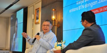 Perkuat GCG, BTN Gandeng JAMDATUN Kejaksaan RI Dalam Penanganan Masalah Hukum