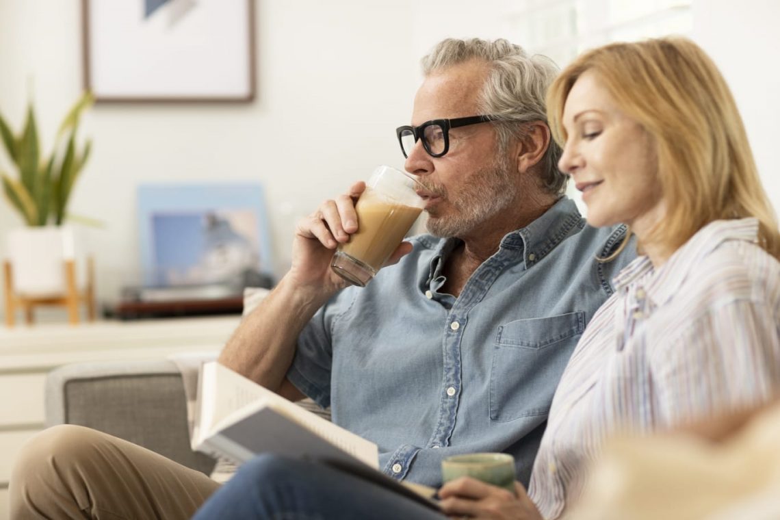 Tulang Kuat untuk Penuaan yang Sehat