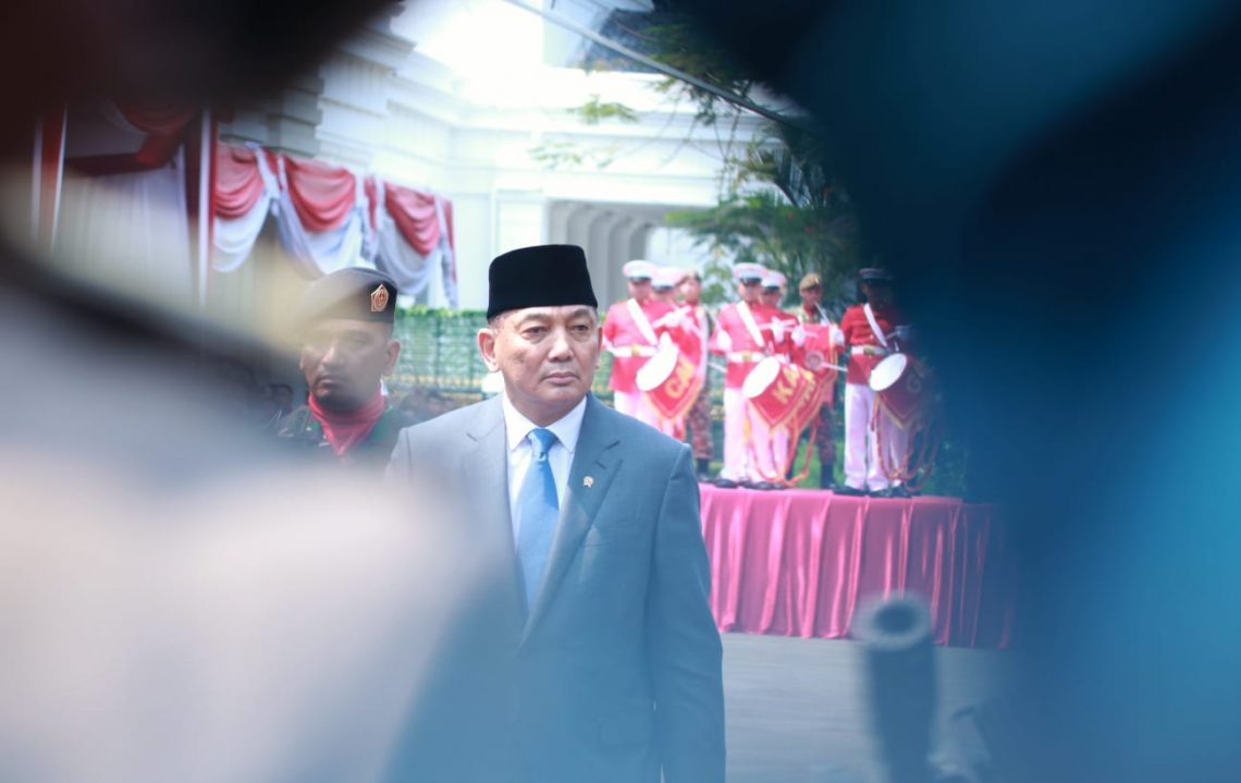 ASABRI dan Kementerian Pertahanan Berkomitmen Perkuat Kolaborasi untuk Mewujudkan Kesejahteraan Prajurit