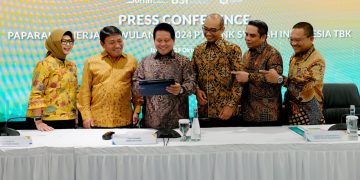 Bisnis Sehat dan Sustain, Kunci Pertumbuhan Laba BSI Capai 21,60%