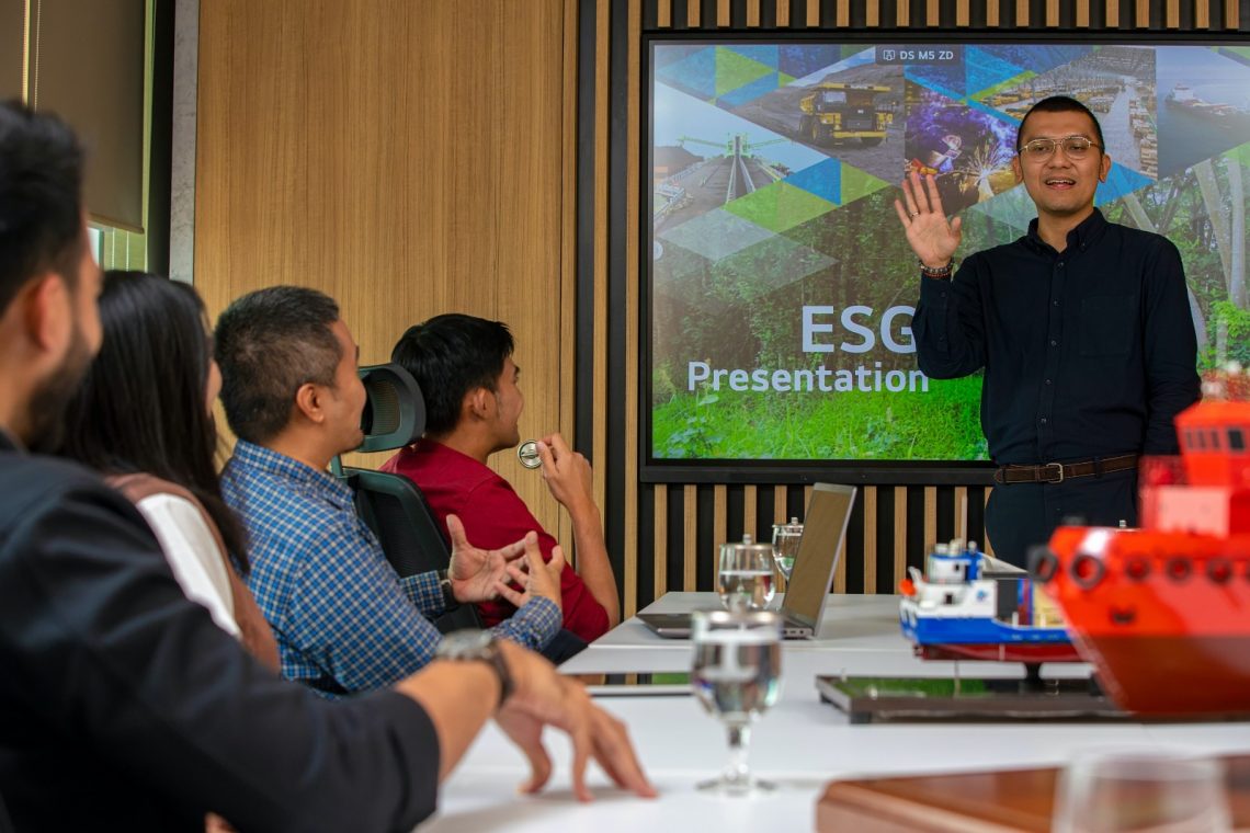 Kurangi Beban Bunga dan Perkuat Neraca Keuangan, ABMM Refinancing Fasilitas Kredit Senilai USD 395 Juta