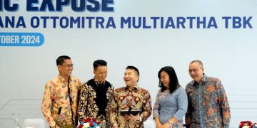 WOM Finance Cetak Laba Bersih Sebesar Rp 151 Miliar Hingga Kuartal-III Tahun 2024, Tumbuh 7% (YoY)