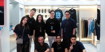 Kolaborasi UNTOLD® dan VOC Studio, Hadirkan Pengalaman Berbelanja dan Berpakaian Berkelas dan Penuh Kreativitas bagi Anak Muda