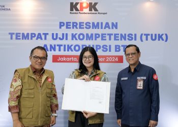 BTN Jadi Pelopor Uji Kompetensi Anti Korupsi di Luar LSP KPK