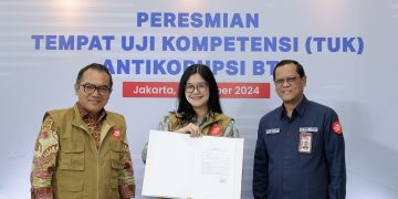 BTN Jadi Pelopor Uji Kompetensi Anti Korupsi di Luar LSP KPK