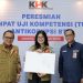 BTN Jadi Pelopor Uji Kompetensi Anti Korupsi di Luar LSP KPK