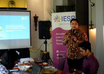 Lima Rekomendasi IESR untuk Mencapai Kemandirian Energi Melalui Transisi Energi