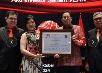 PT Master Print Tbk Pencatatan Saham di Bursa Efek Indonesia