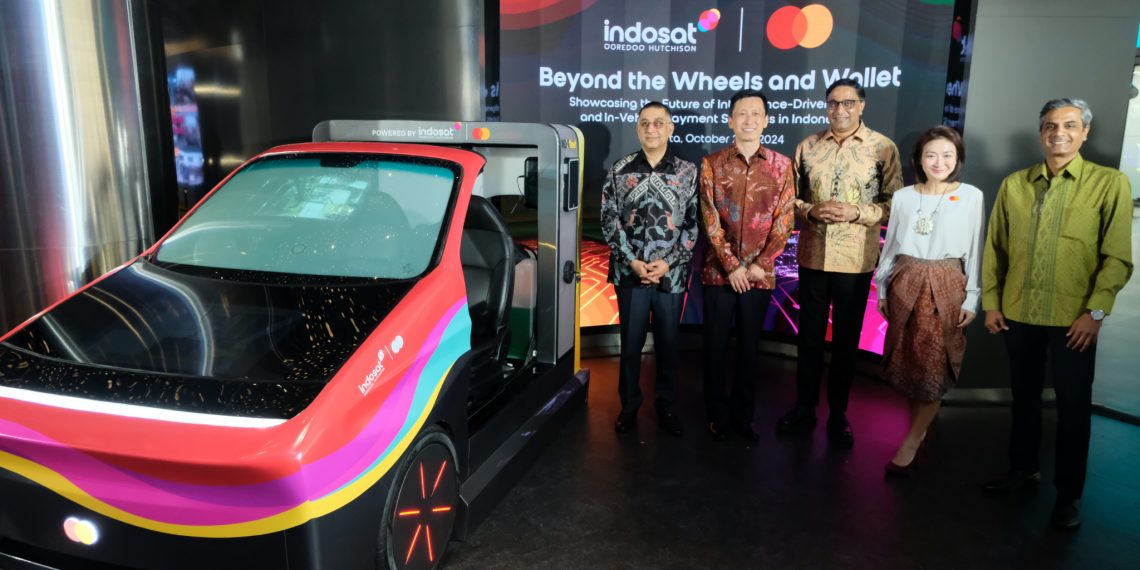 IOH dan Mastercard Kerjasama Pembayaran Bertenaga AI