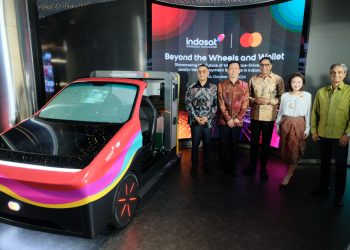 IOH dan Mastercard Kerjasama Pembayaran Bertenaga AI