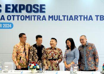 WOM Finance Raih Laba Bersih Rp 151 Miliar