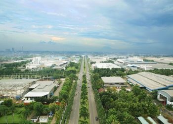 Jababeka Mulai Tawarkan Bizpark di Cikarang