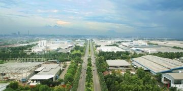 Jababeka Mulai Tawarkan Bizpark di Cikarang