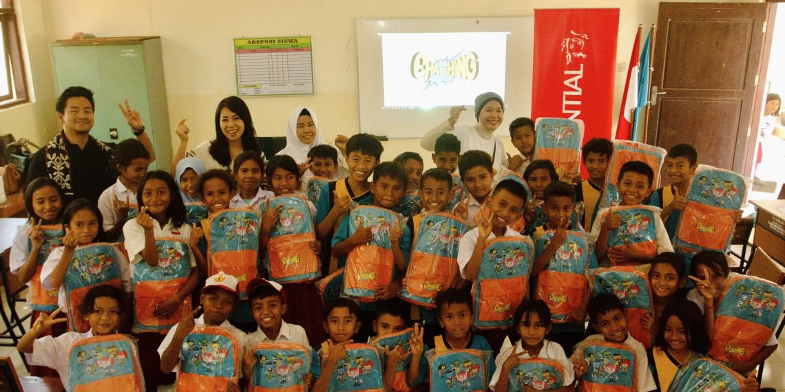 Prudential Indonesia dan Prudence Foundation Berkolaborasi dengan UNICEF, Dorong Program Pengembangan Anak Usia Dini di Kabupaten Rote Ndao, Nusa Tenggara Timur