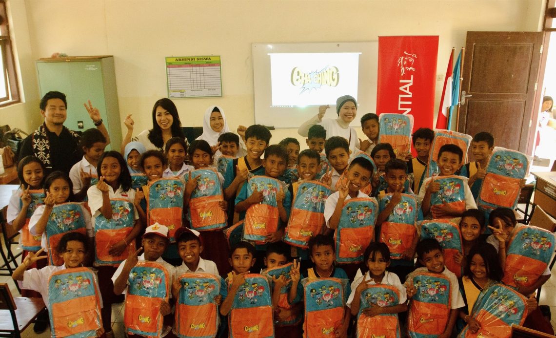 Prudential Indonesia dan Prudence Foundation Berkolaborasi dengan UNICEF, Dorong Program Pengembangan Anak Usia Dini di Kabupaten Rote Ndao, Nusa Tenggara Timur