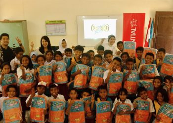Prudential Indonesia dan Prudence Foundation Berkolaborasi dengan UNICEF, Dorong Program Pengembangan Anak Usia Dini di Kabupaten Rote Ndao, Nusa Tenggara Timur