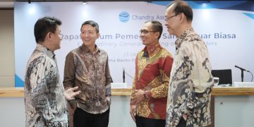 Rapat Umum Pemegang Saham Luar Biasa PT Chandra Asri Pacific Tbk