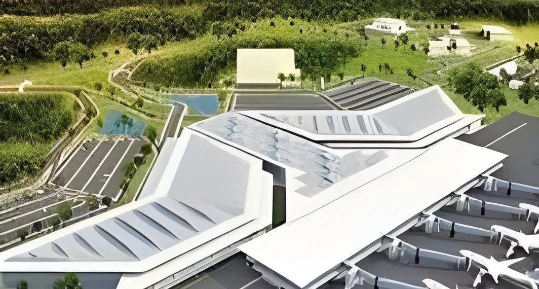 Bandara VVIP IKN Ditargetkan Rampung Akhir 2024, Ini Update Terbarunya