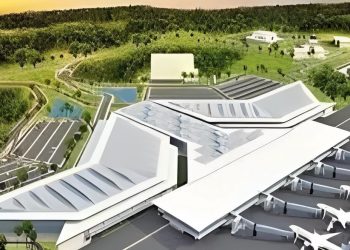 Bandara VVIP IKN Ditargetkan Rampung Akhir 2024, Ini Update Terbarunya