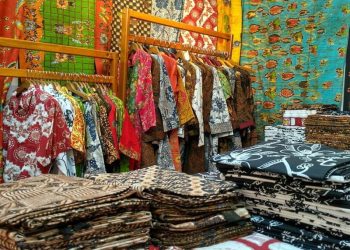 Industri Batik Sumbang Rp126,8 Miliar untuk Ekspor TPT hingga Triwulan II 2024